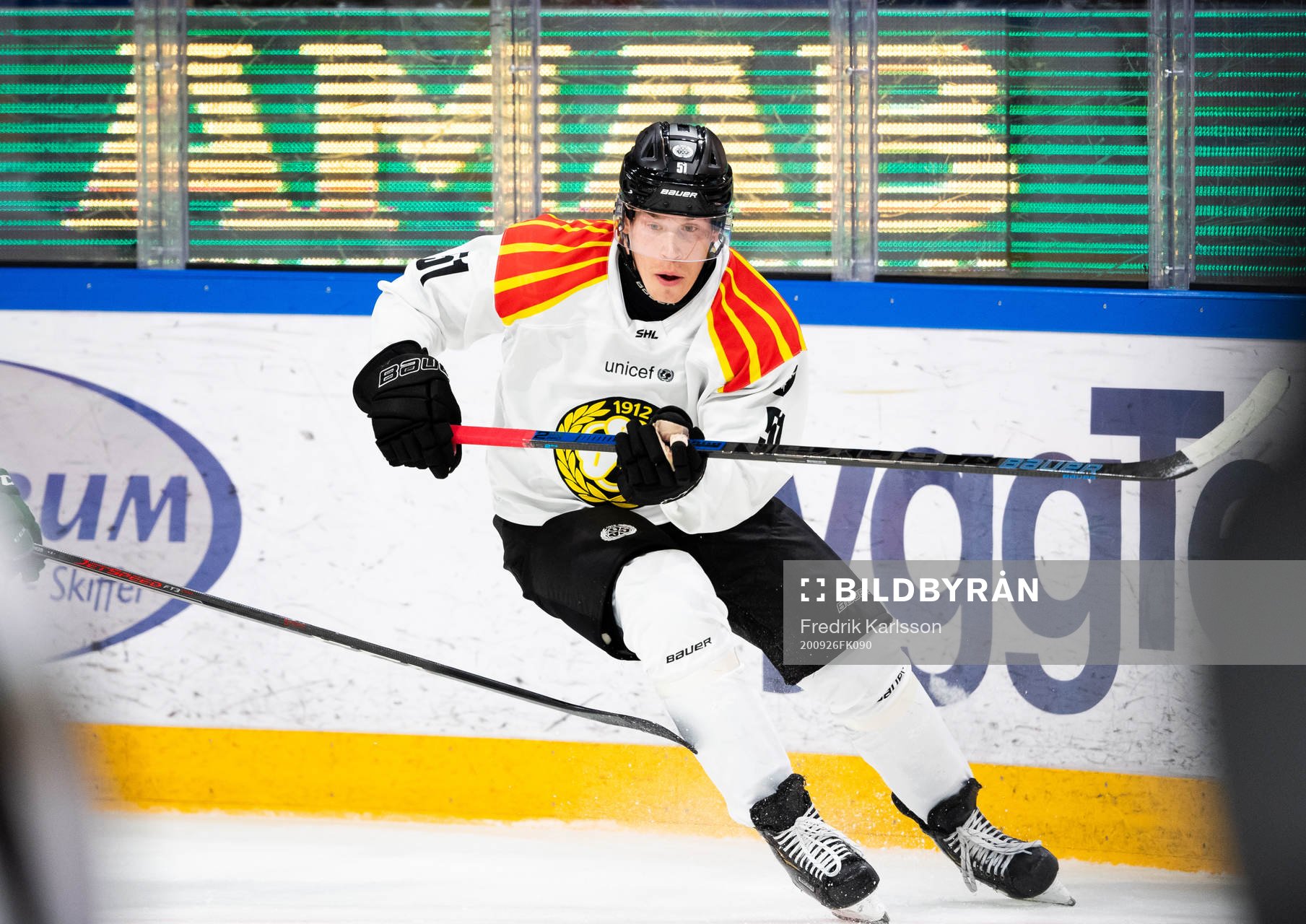 Brynäs Tomi Sallinen