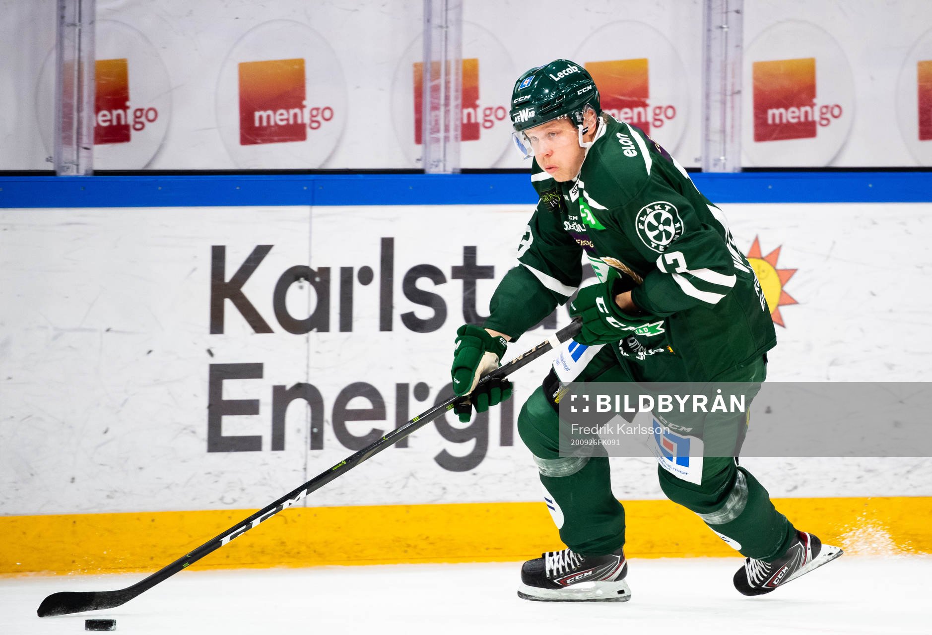 Färjestads Daniel Viksten