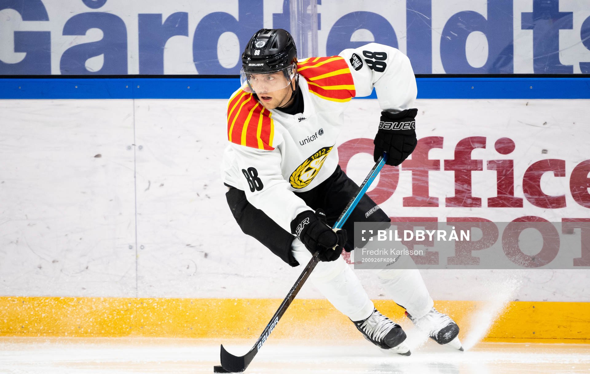 Brynäs Jaedon Descheneau