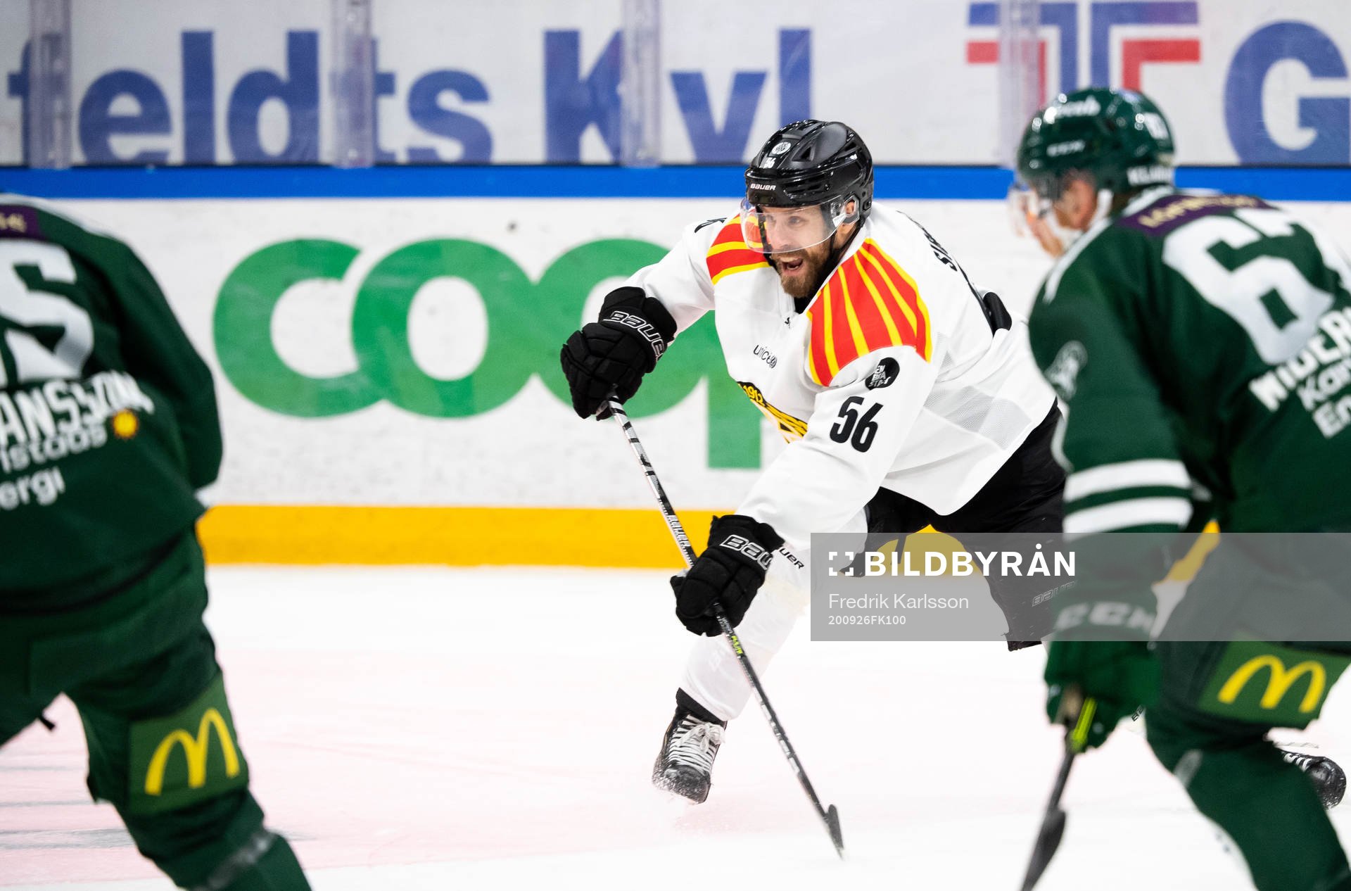 Brynäs Jonathan Sigalet