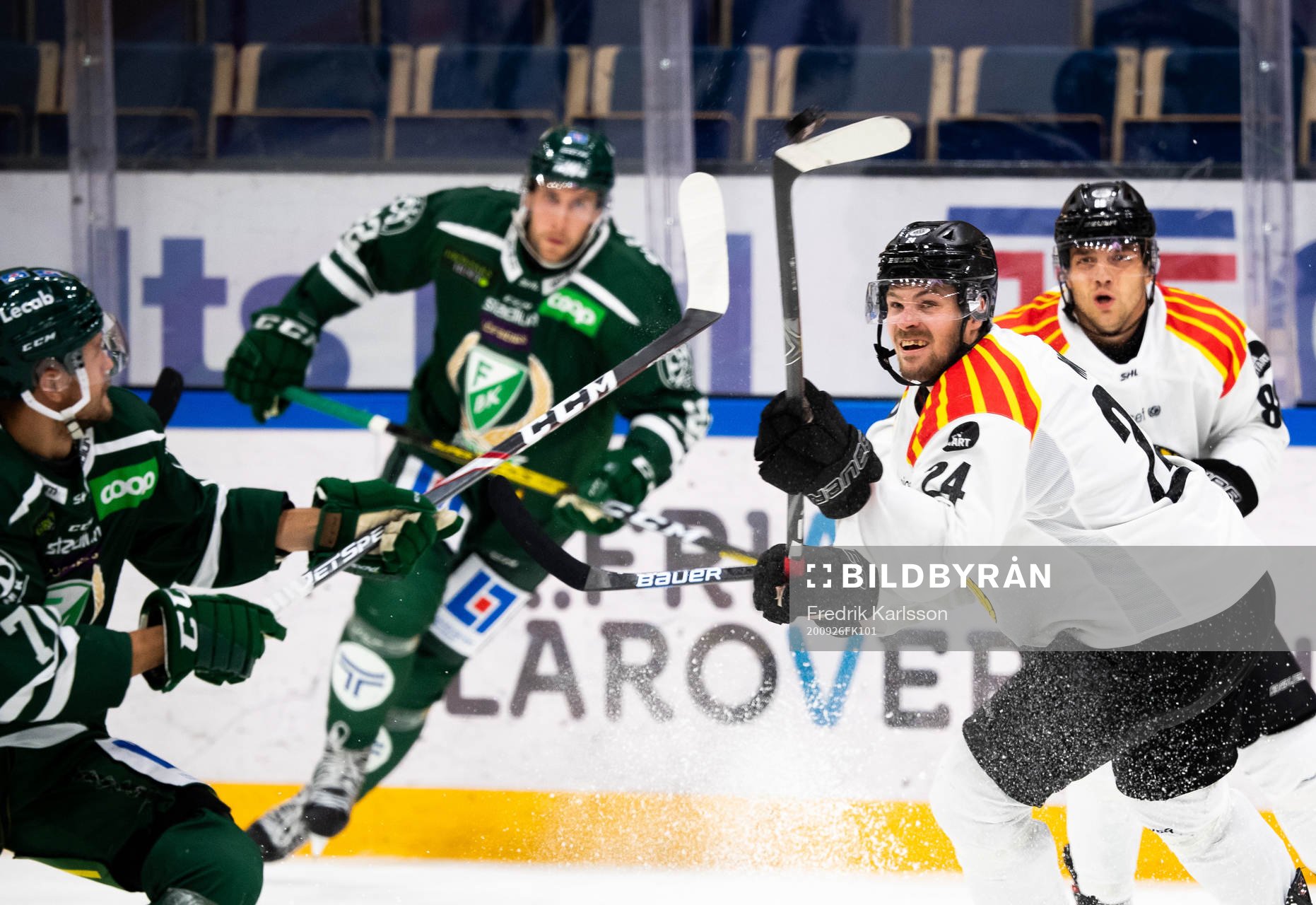 Brynäs Emil Molin