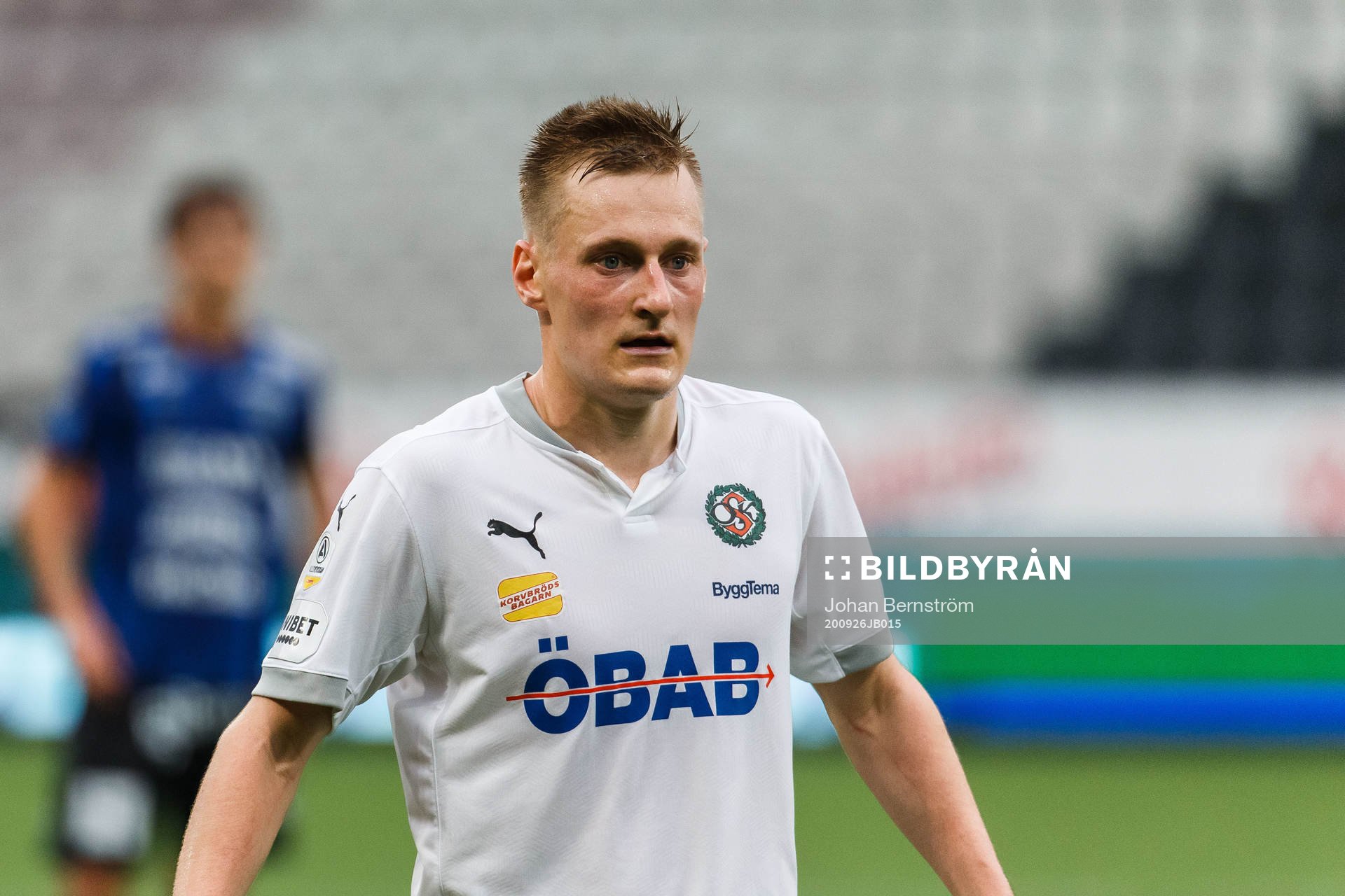 Örebros Rasmus Karjalainen