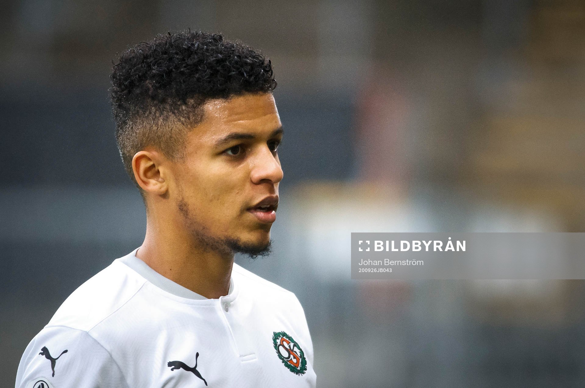 Örebros Romain Gall