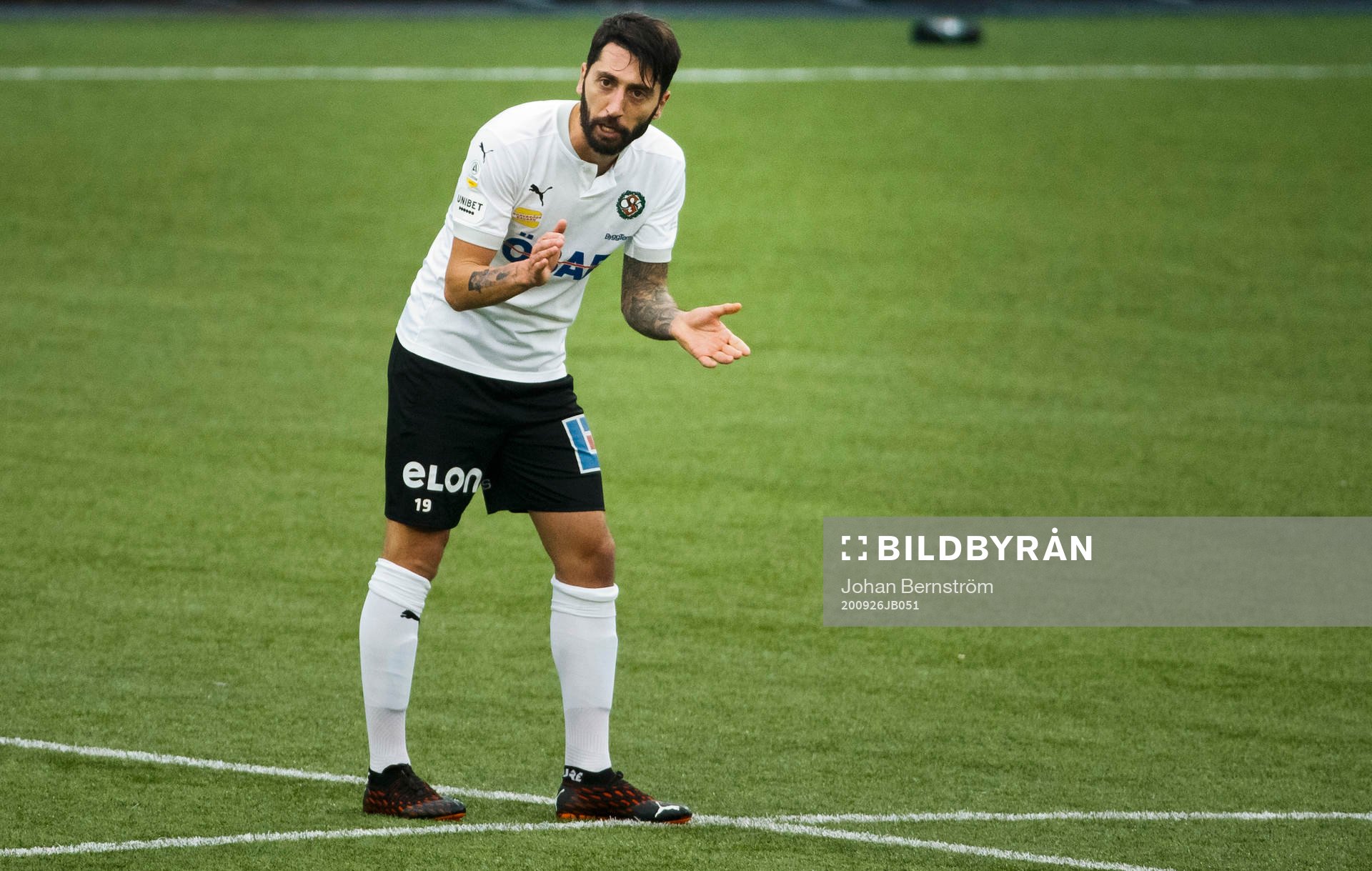 Örebros Nahir Besara