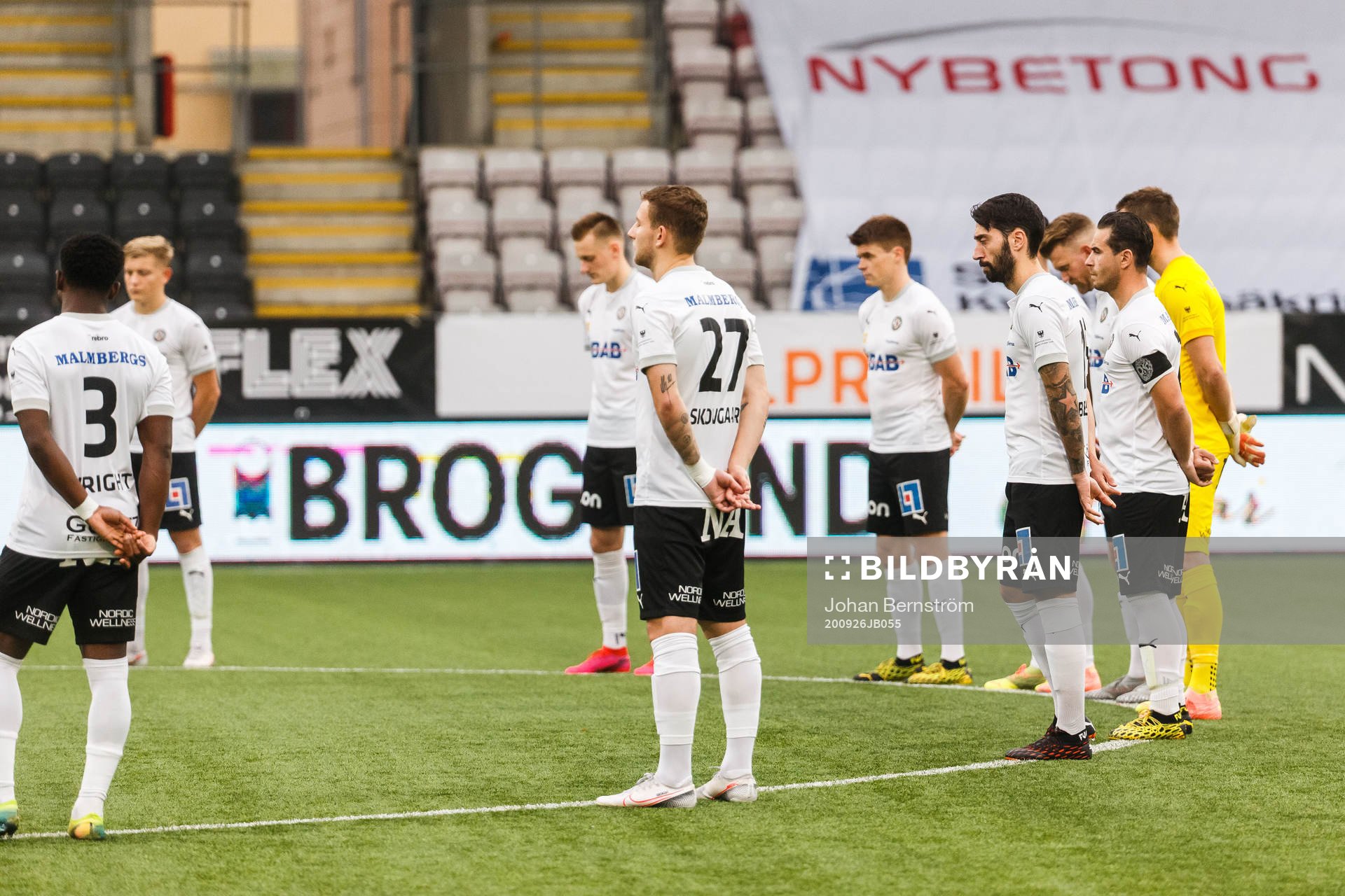 Örebros spelare