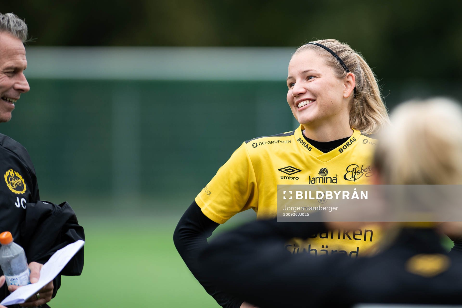 Elfsborgs Gabriella Uddh