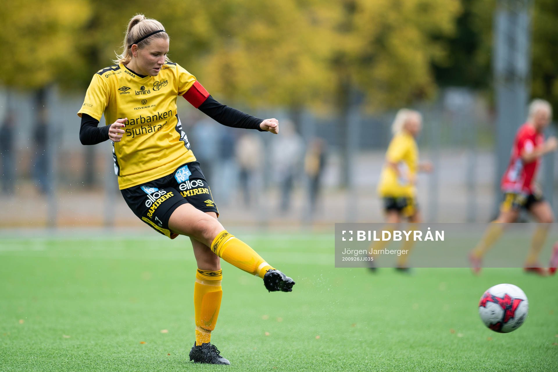 Elfsborgs Gabriella Uddh