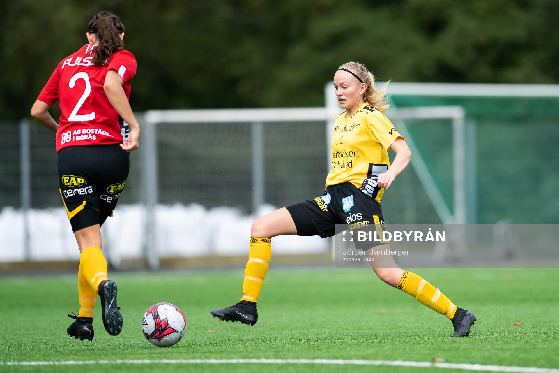 Elfsborgs Matilda Ståhlbom Karlsson