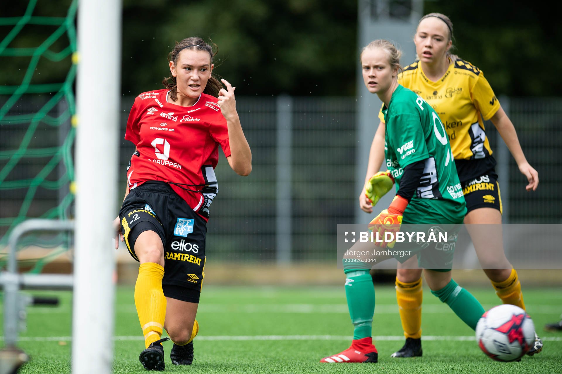 Elfsborgs Wilda Johansson