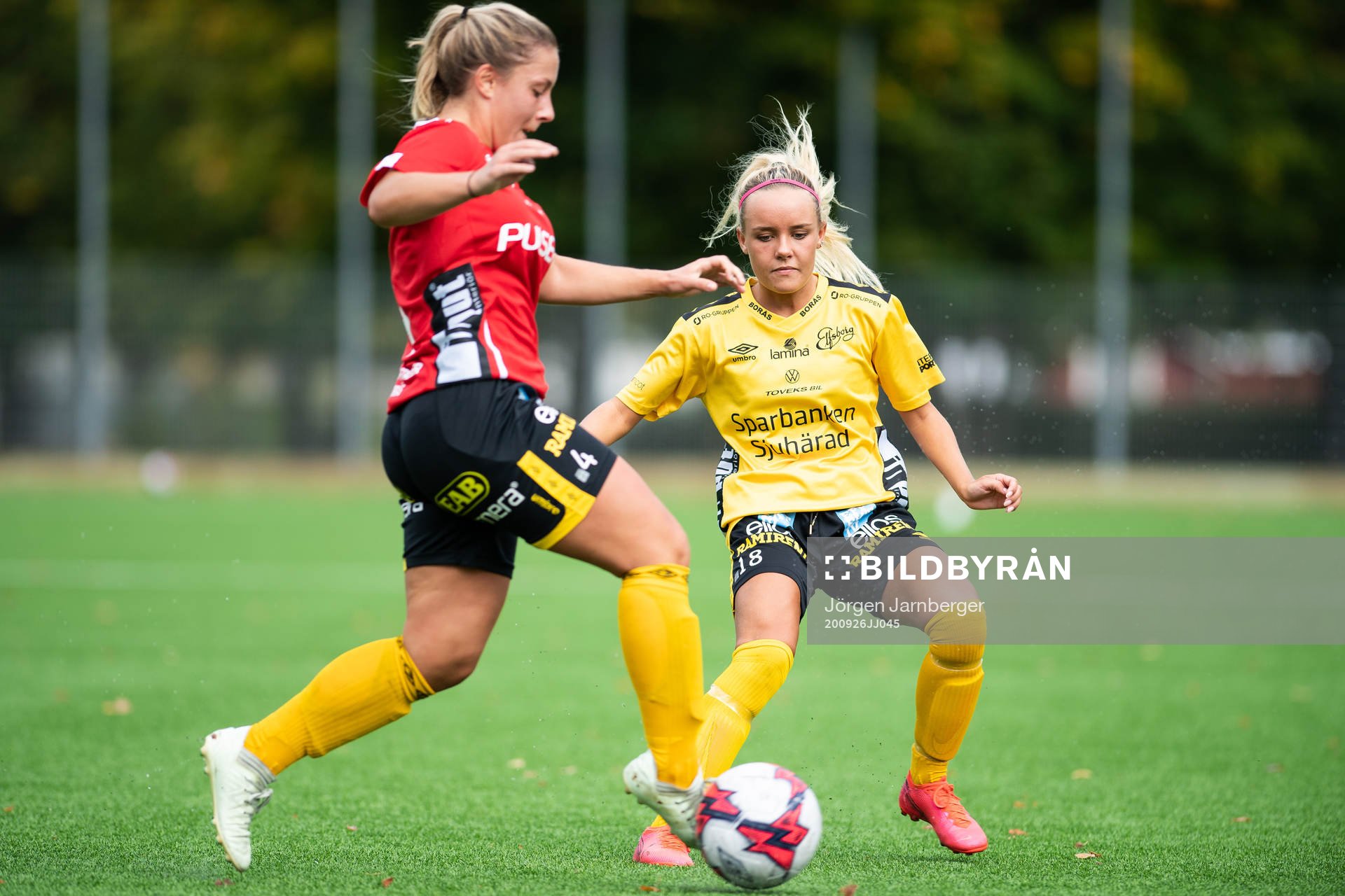 Elfsborgs Moa Skoglund