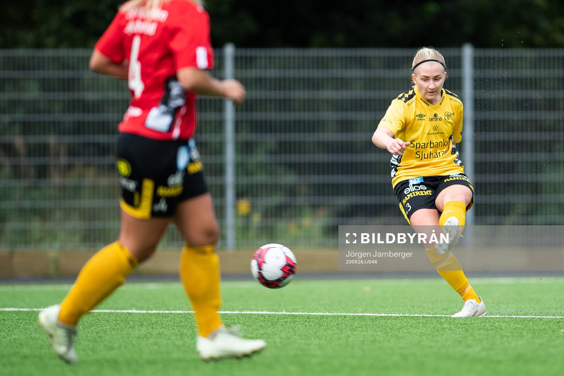 Elfsborgs Fanny Johansson