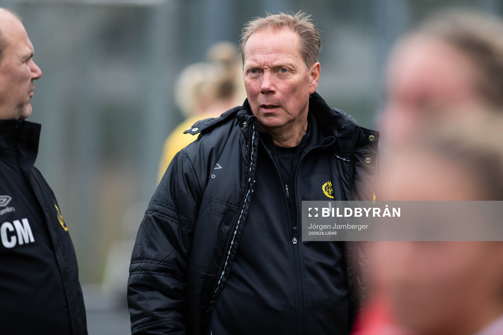 Elfsborgs Jan Ryrlén