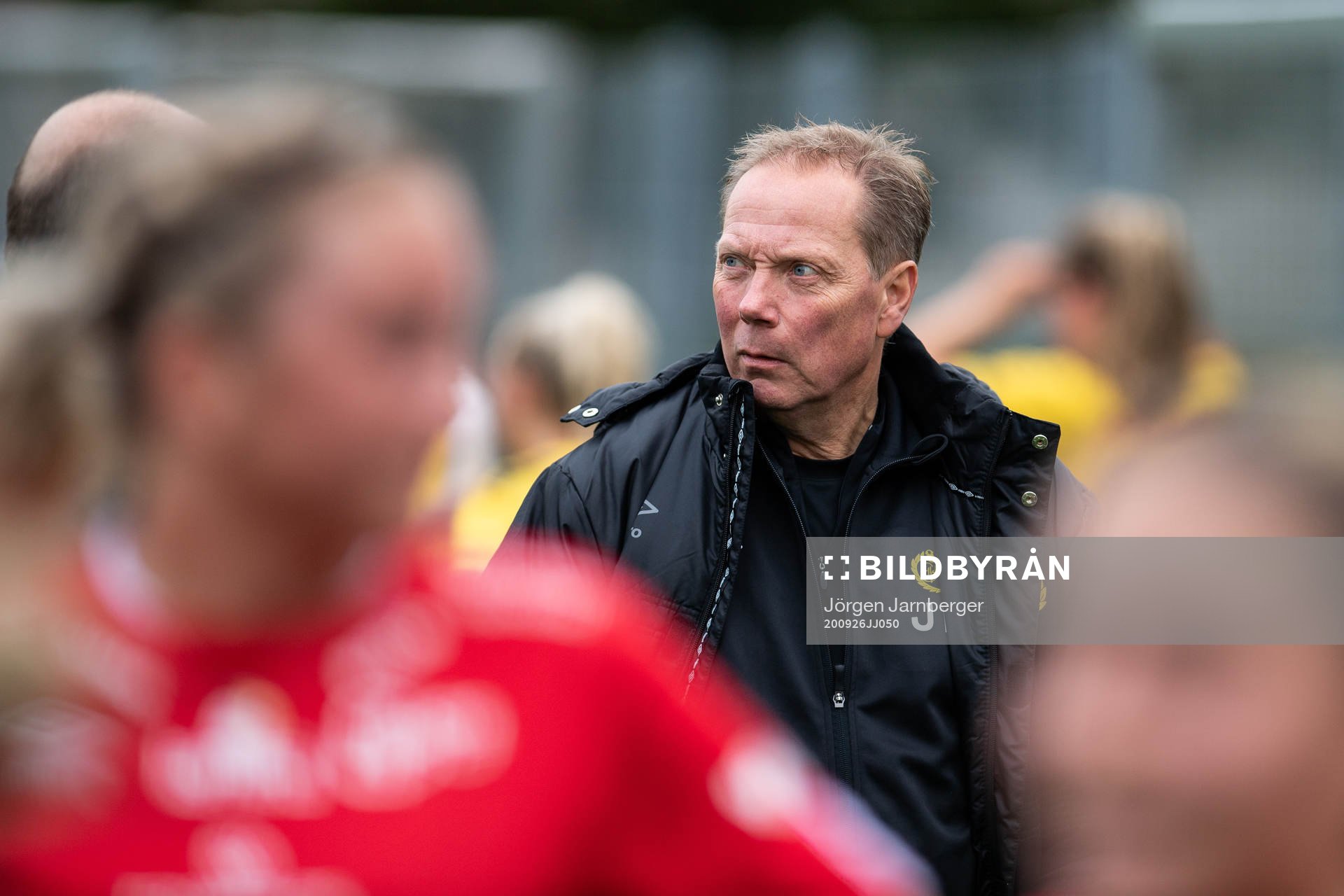Elfsborgs Jan Ryrlén
