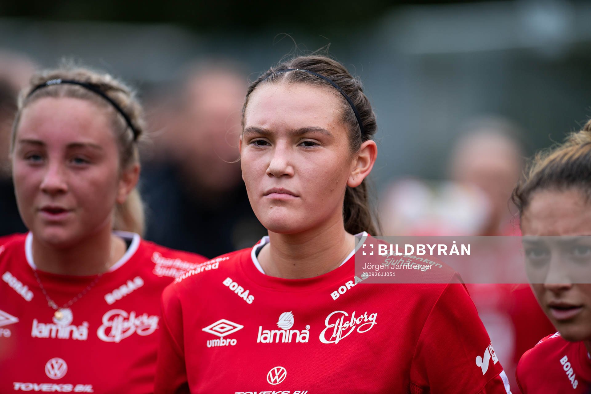 Elfsborgs Wilda Johansson