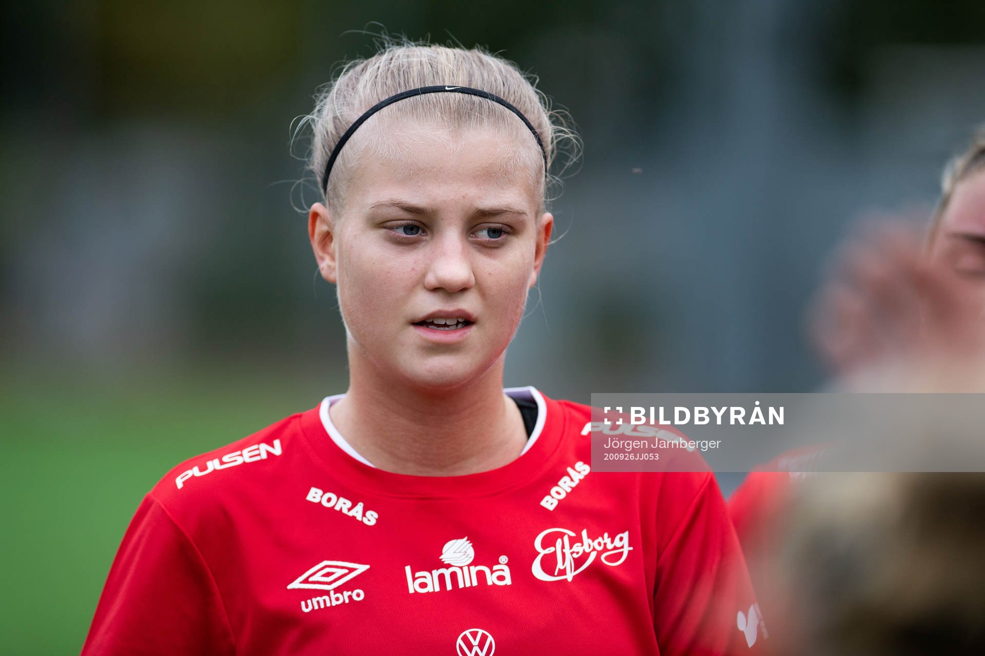 Elfsborgs Sara Isaksson