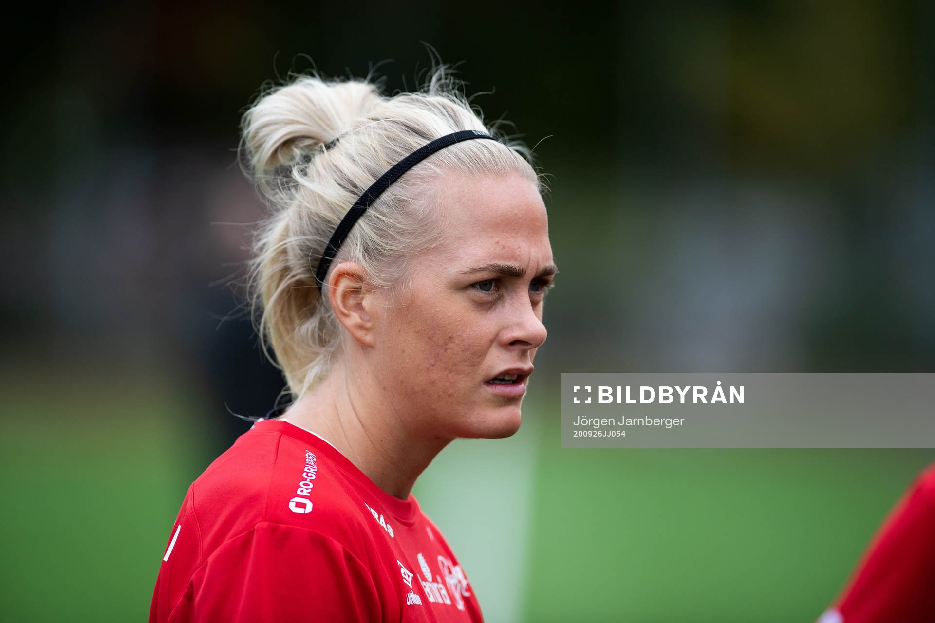 Elfsborgs Ellen Larsson