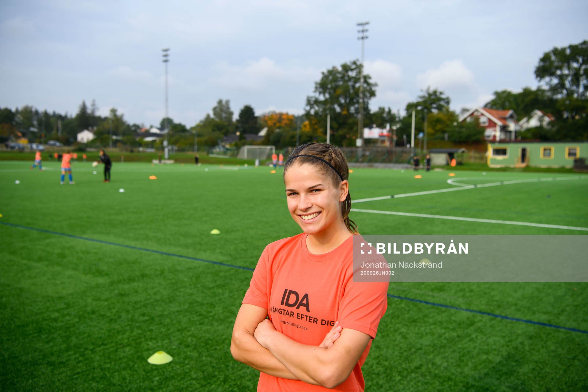 Bollstanäs Nicole Lundström