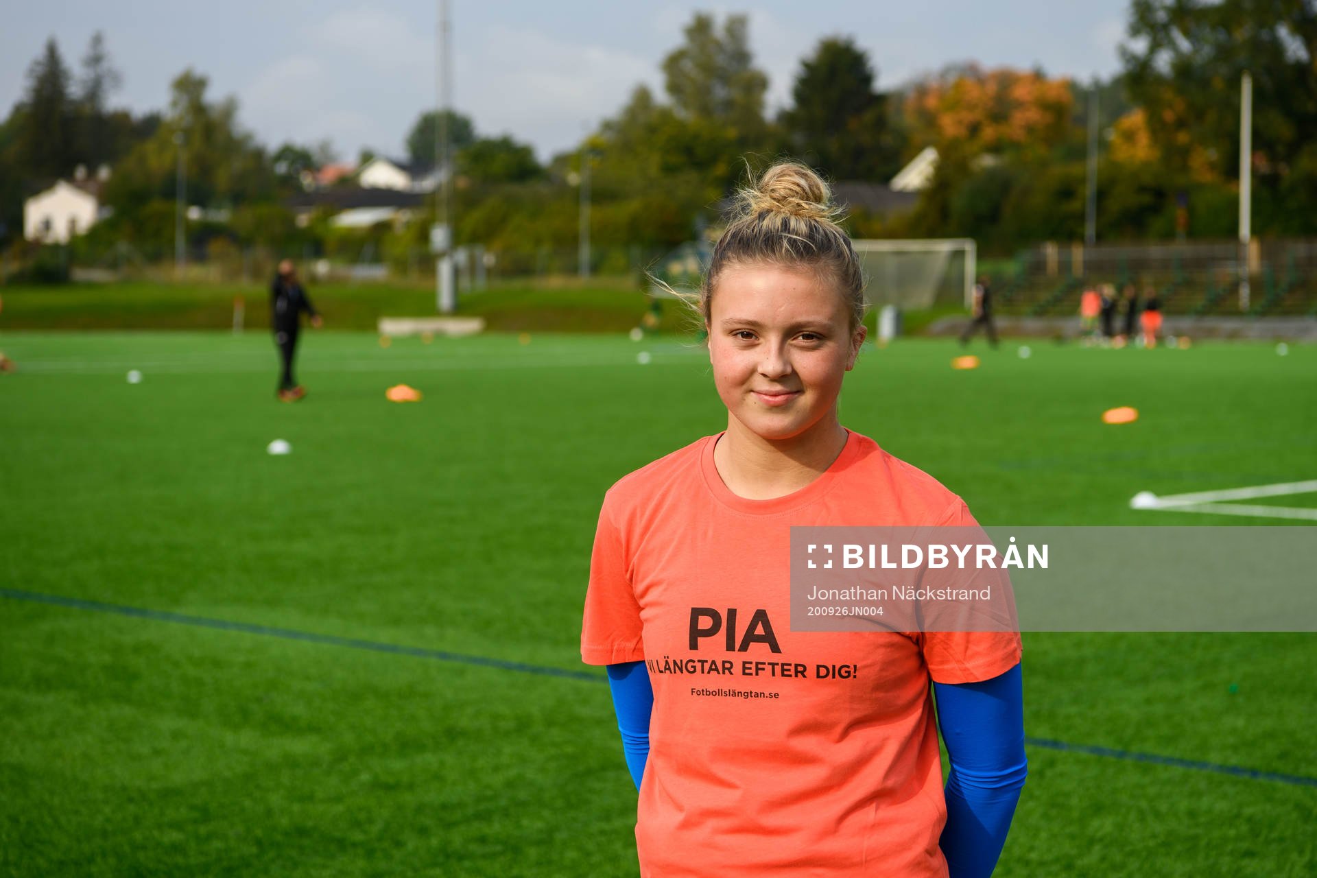 Kalmars Fanny Nilsson