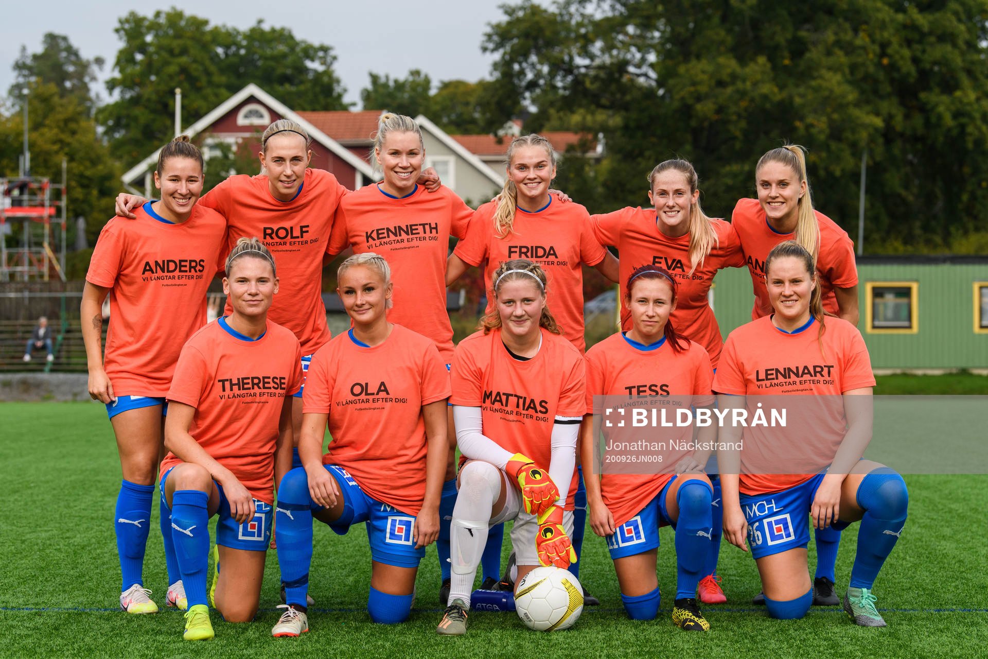 Kalmars spelare