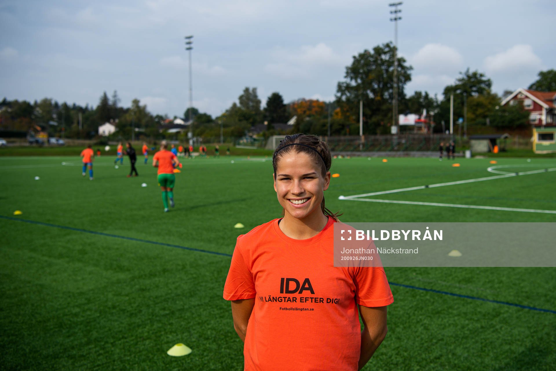 Bollstanäs Nicole Lundström