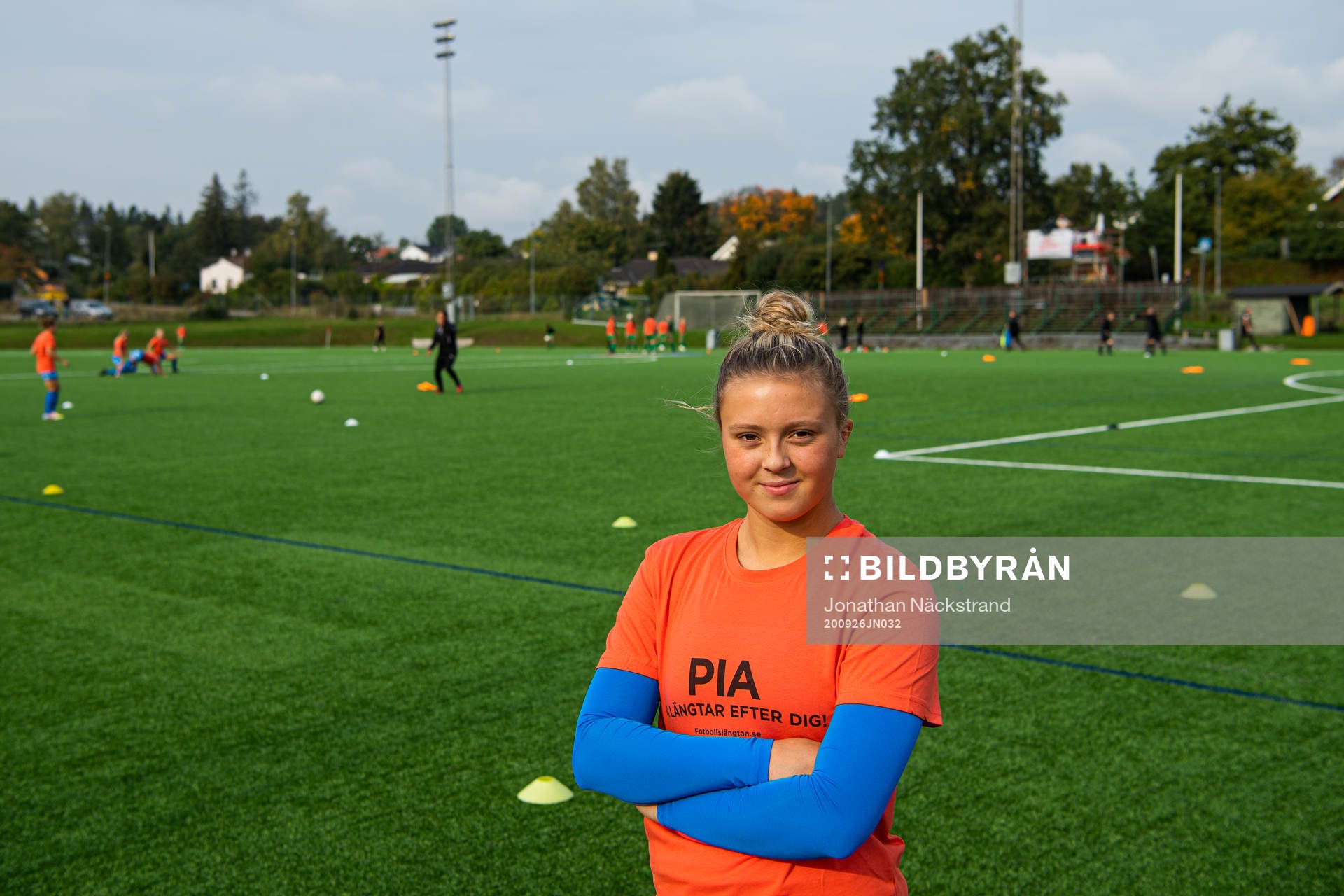 Kalmars Fanny Nilsson