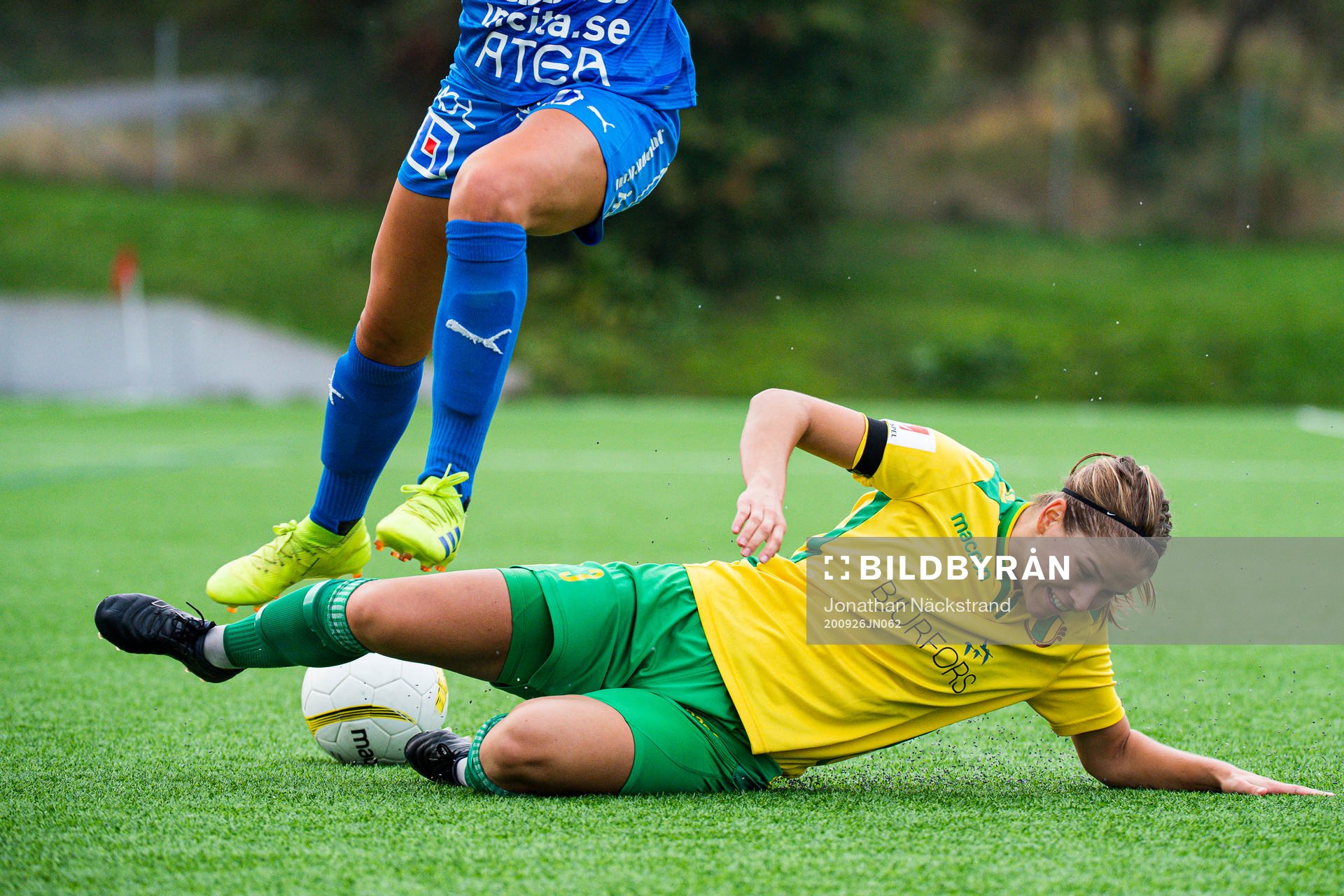 Bollstanäs Nicole Lundström