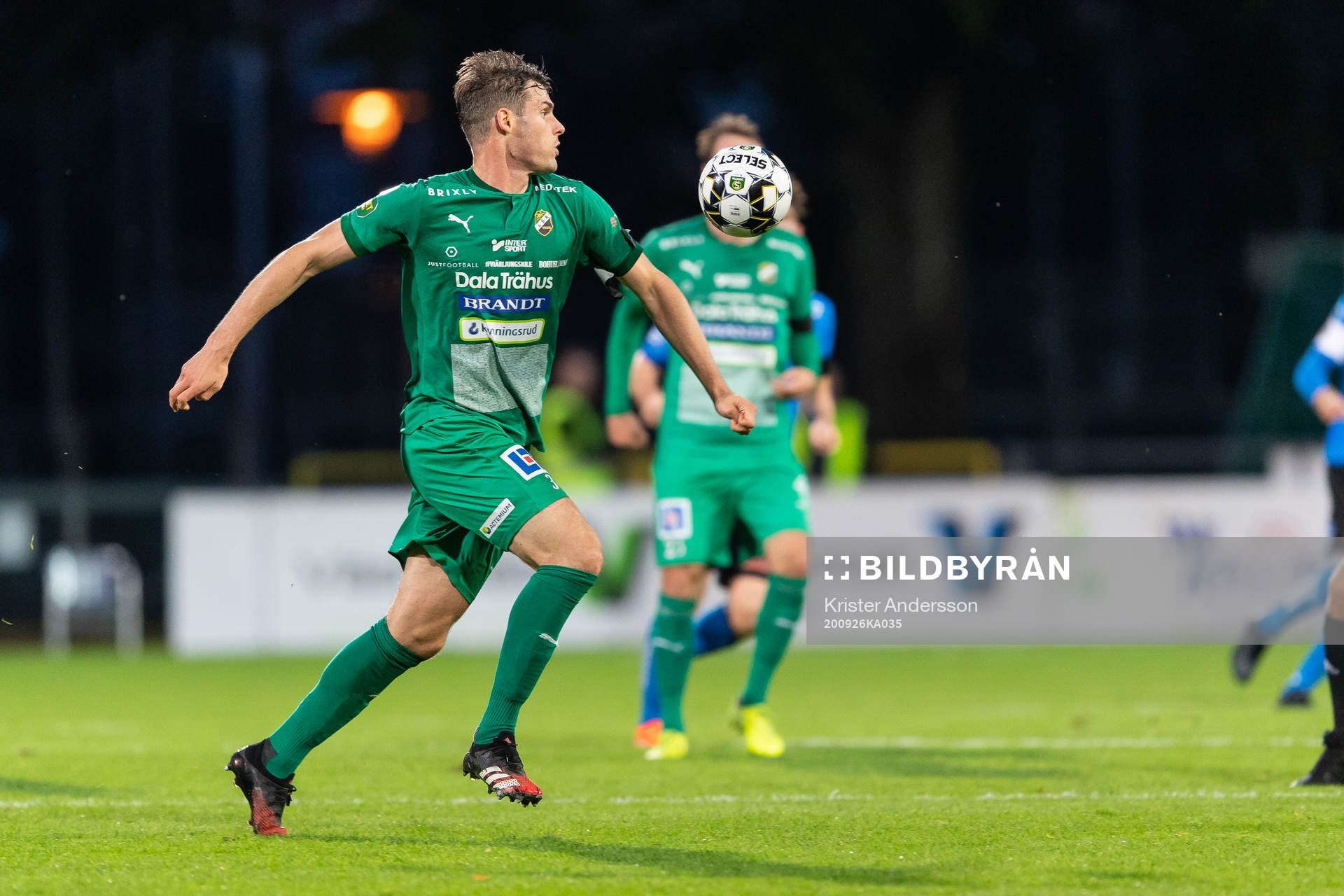 Ljungskiles Adam Rosén