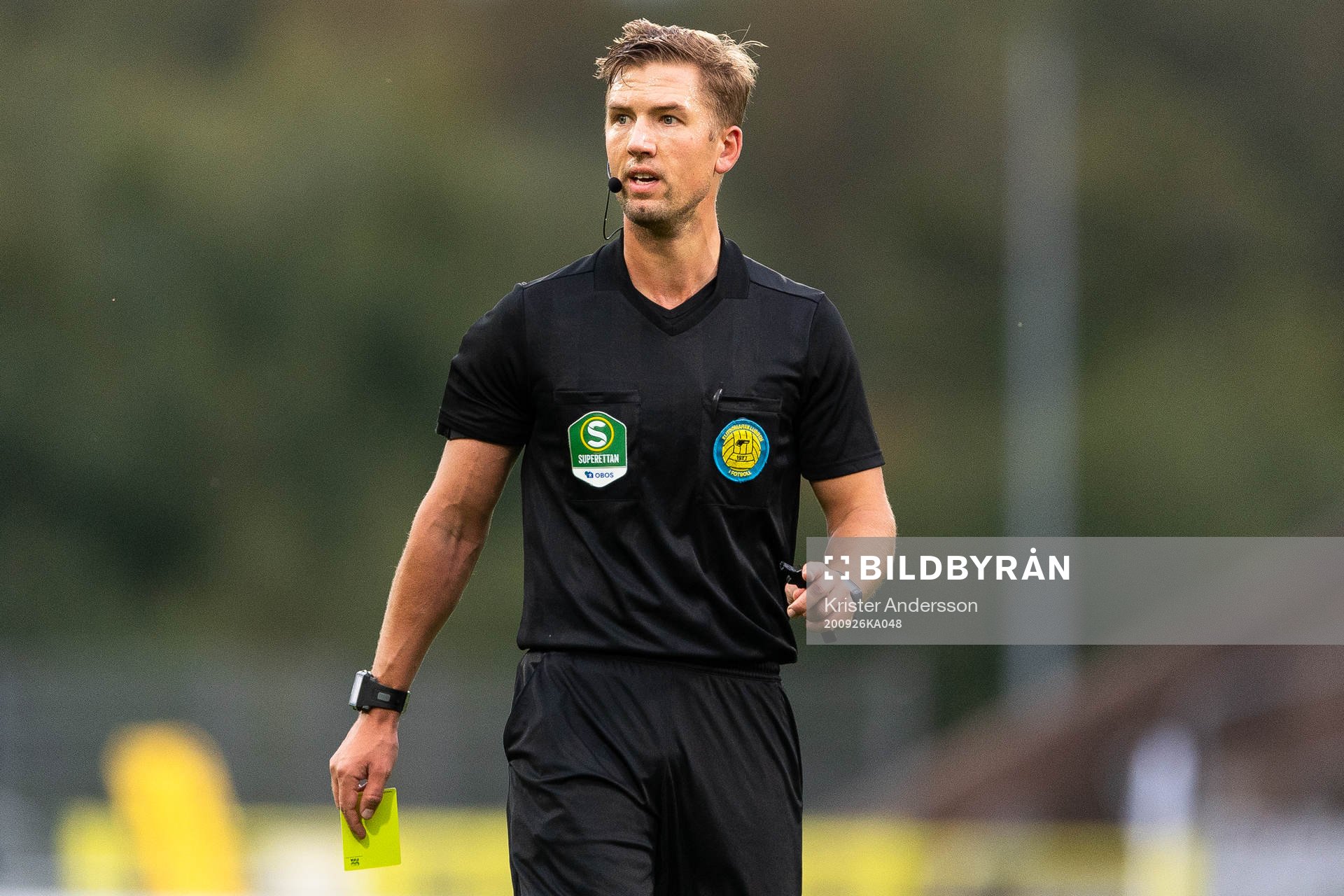 Domare Fredrik Hansson