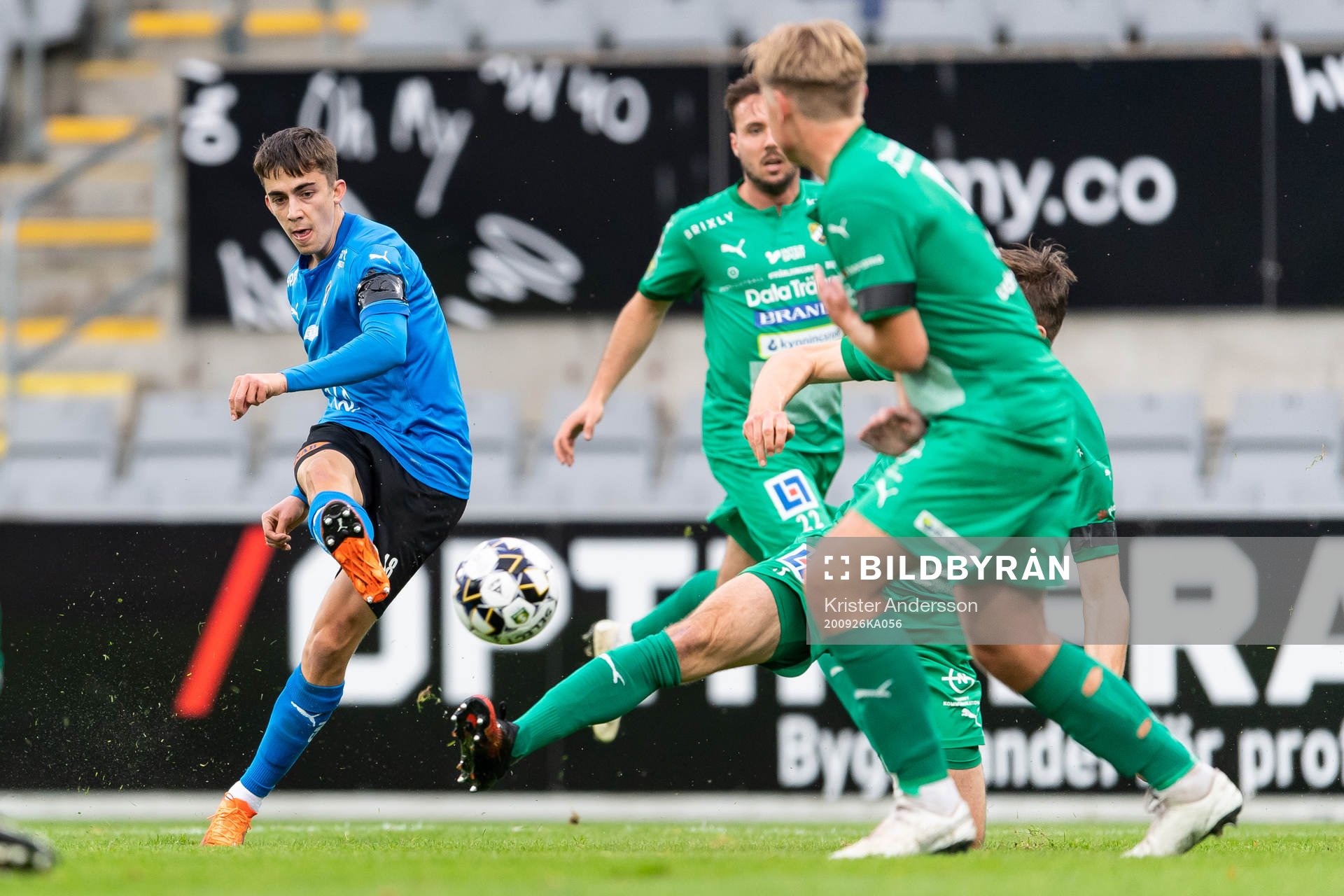 Halmstads Emil Tot Wikström