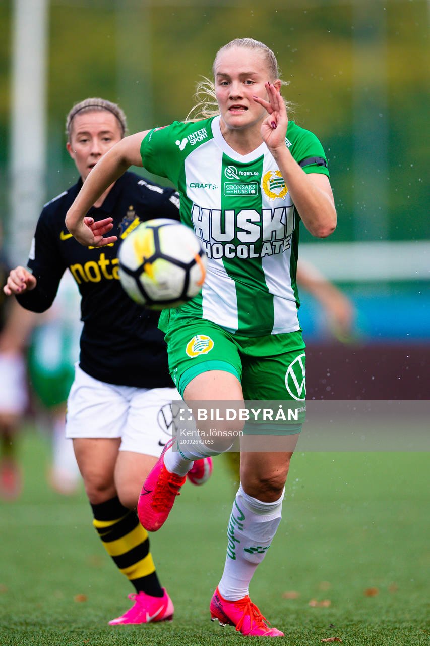Hammarbys Klara Andrup