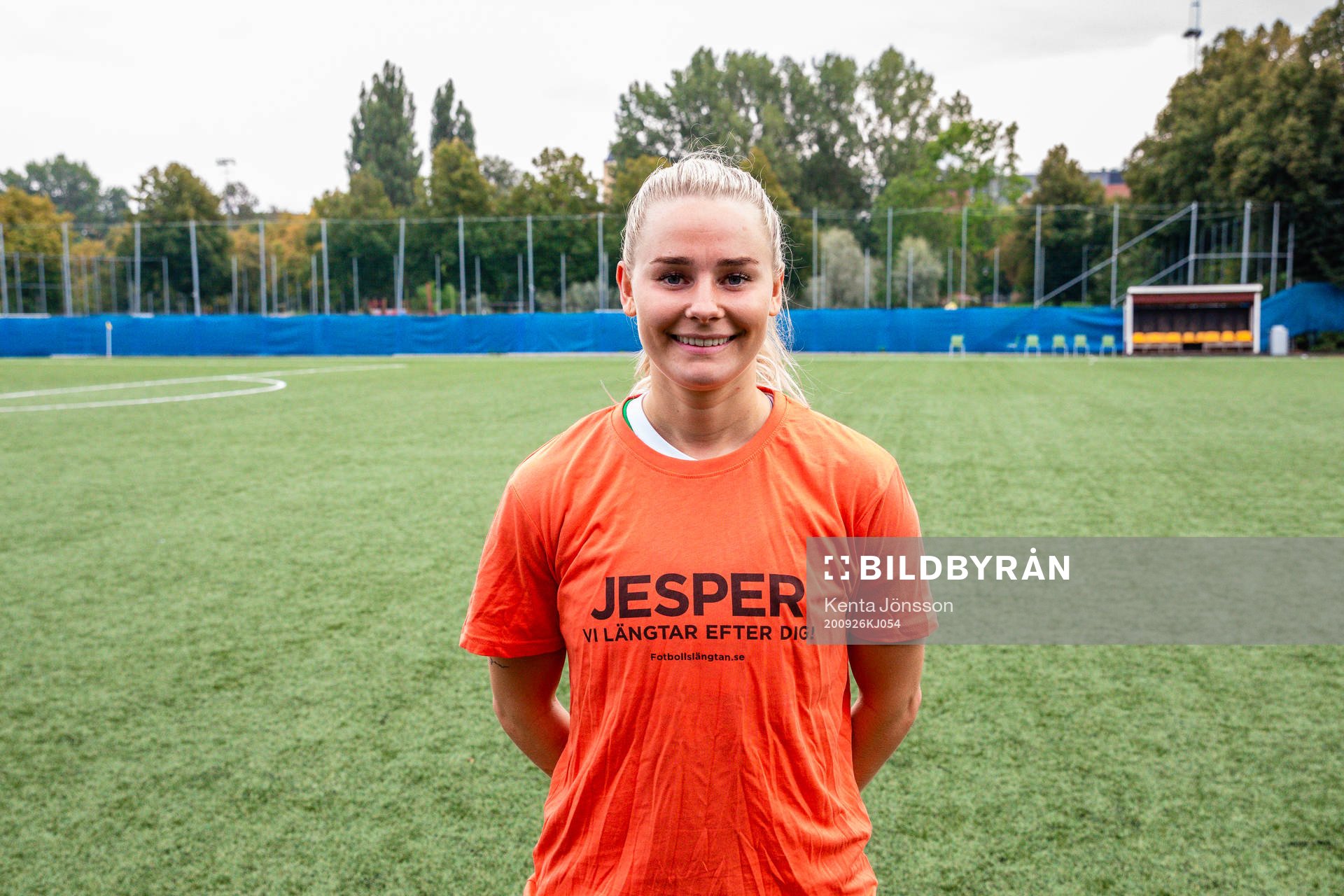 Hammarbys Emma Jansson
