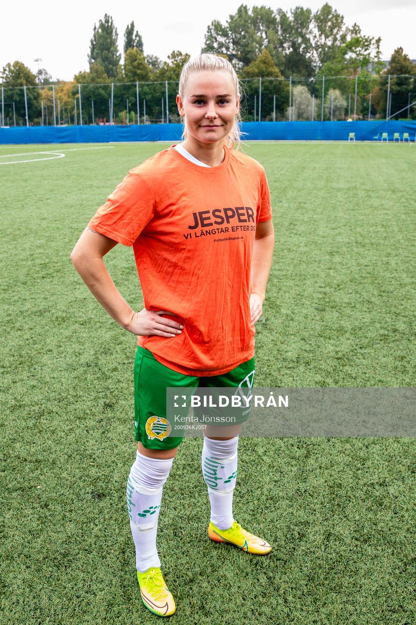 Hammarbys Emma Jansson