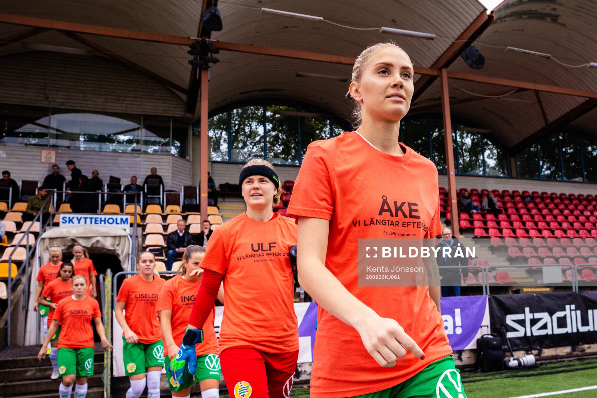 Hammarbys Alice Karlsson