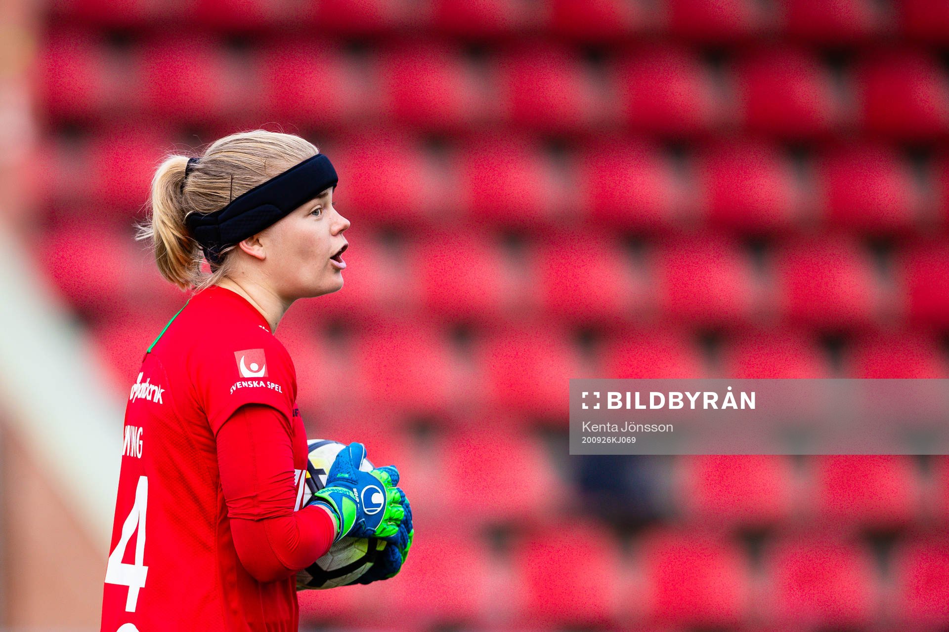 Hammarbys Britta Gynning