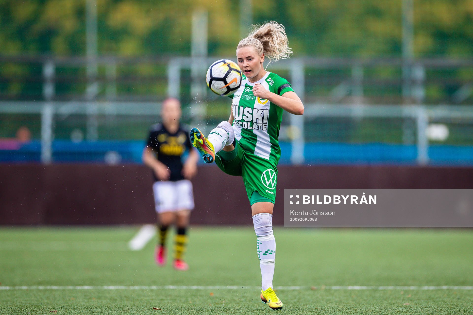 Hammarbys Emma Jansson