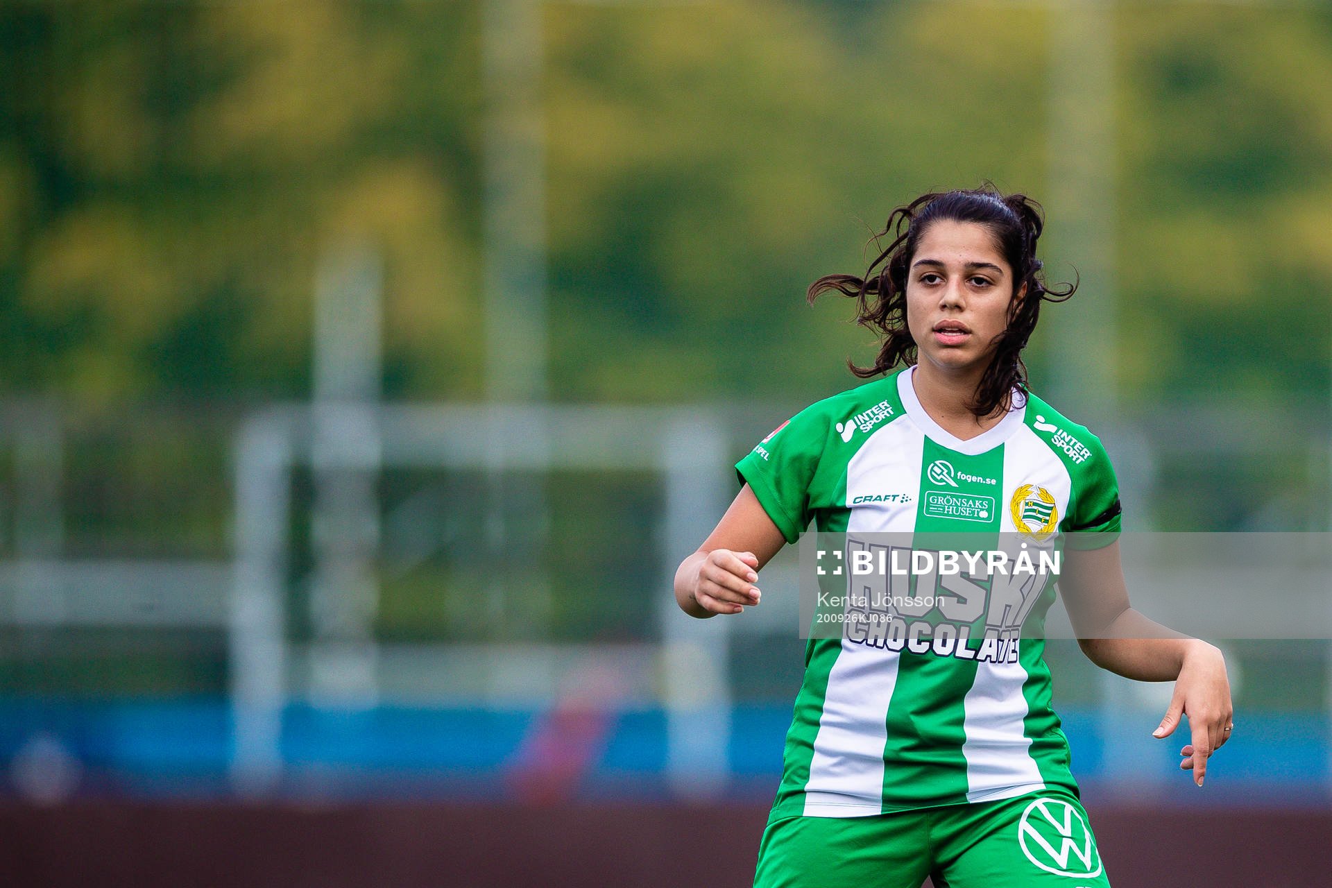 Hammarbys Dajan Hashemi