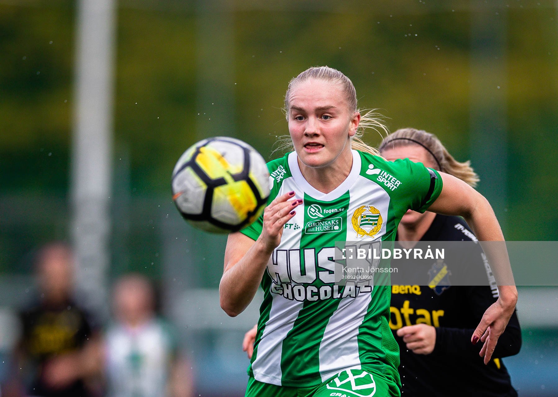 Hammarbys Klara Andrup