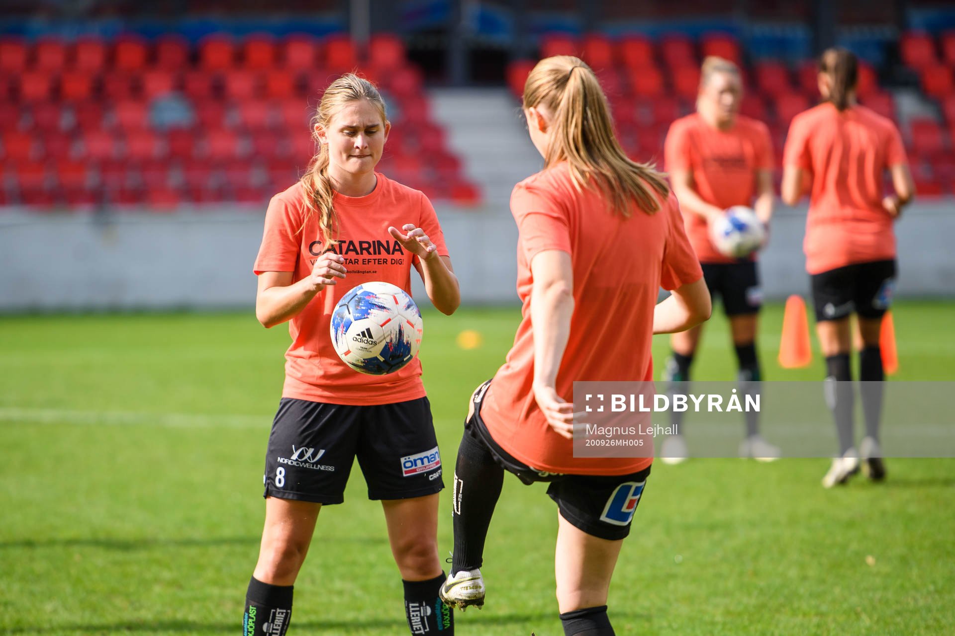 Växjös Emilie Henriksen