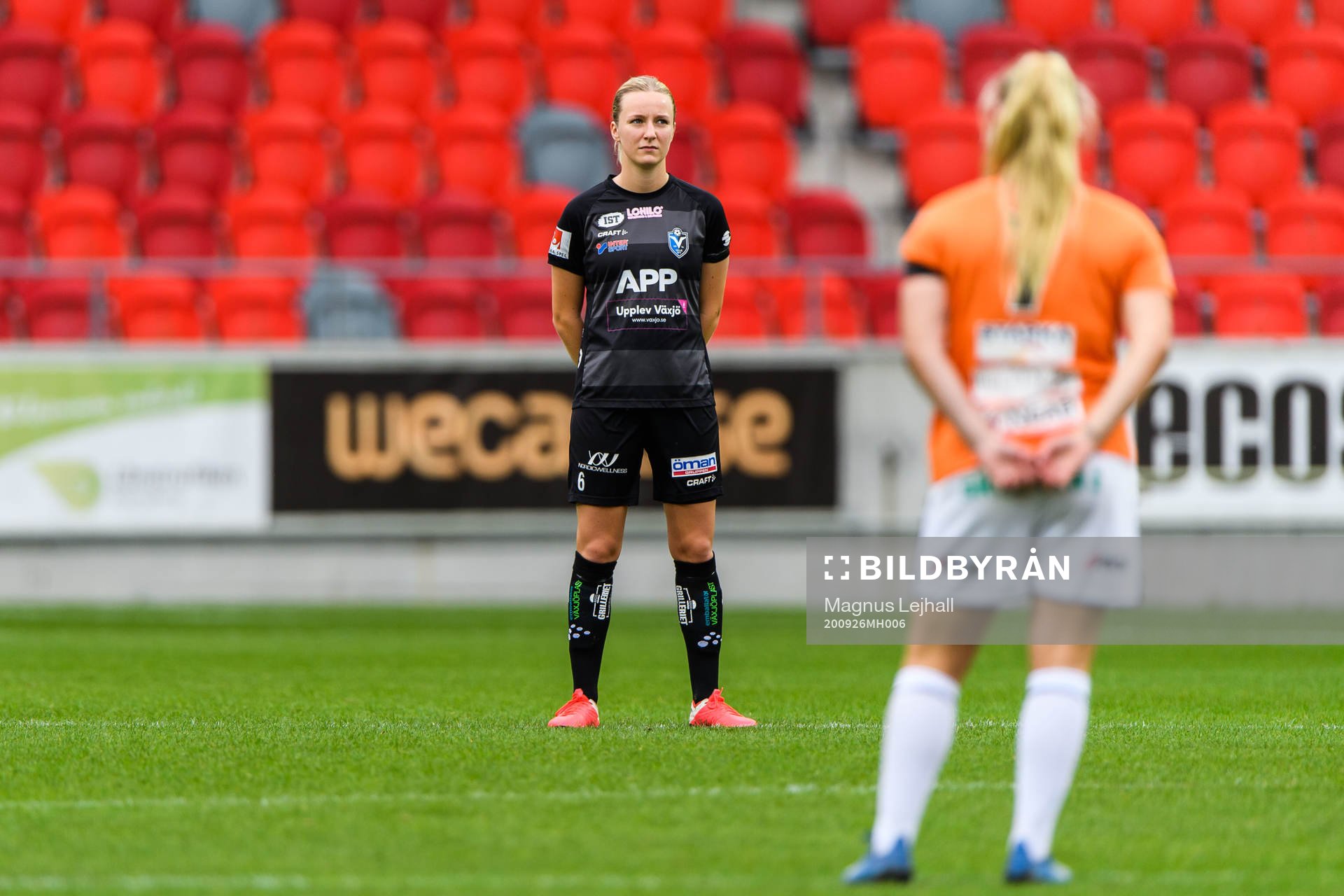 Växjös Alexandra Jonasson