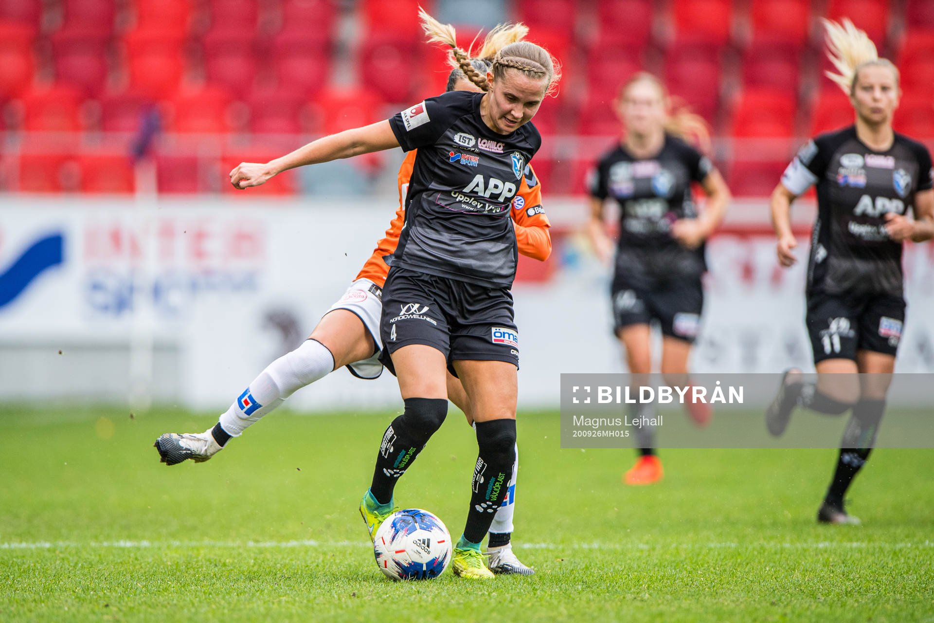Växjös Ria Öling
