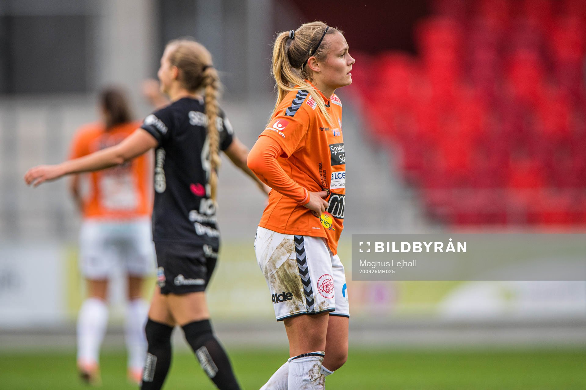 Kristianstads Maja Bodin  deppar