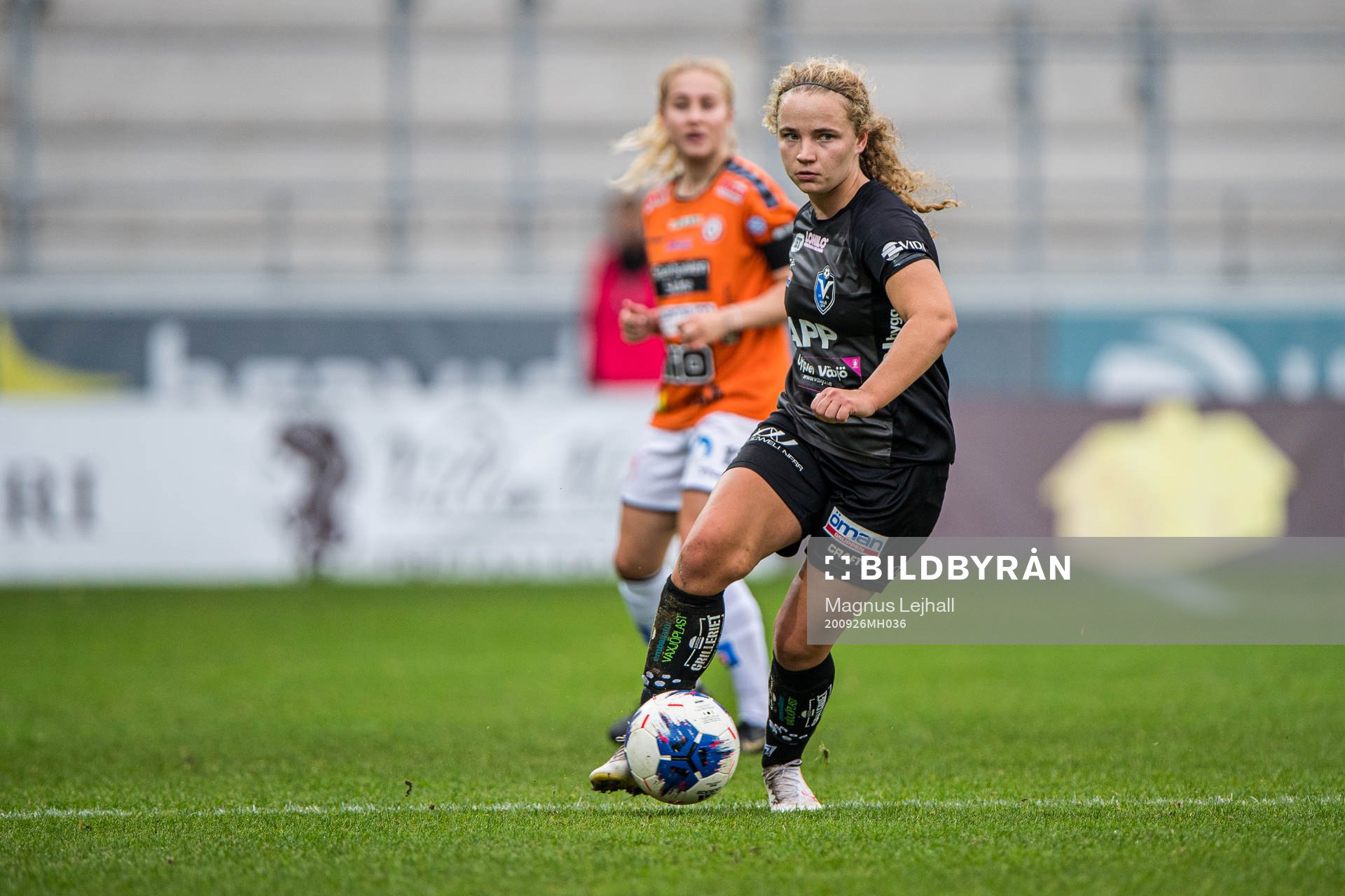 Växjös Signe Holt Andersen