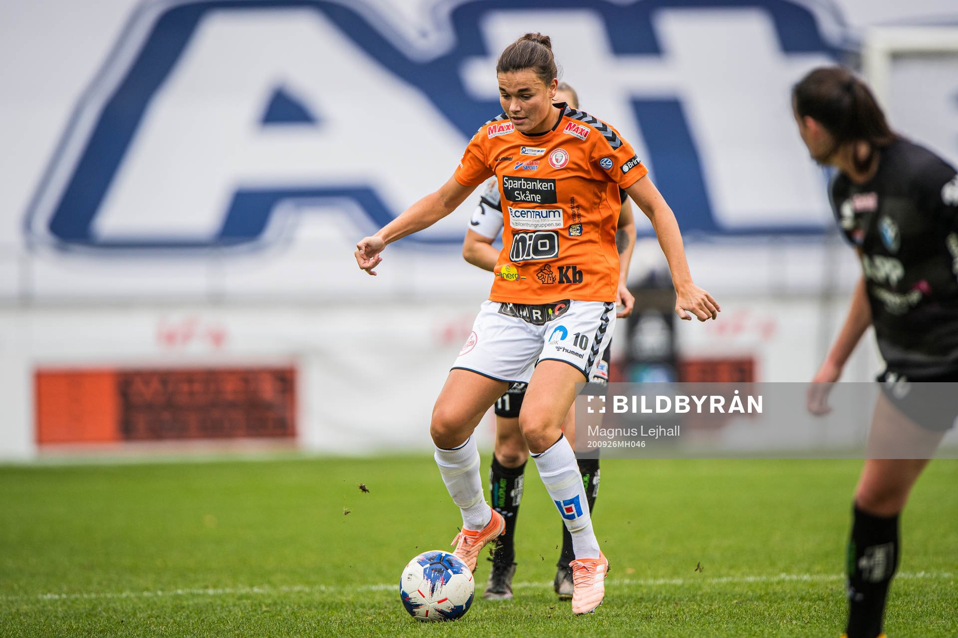 Kristianstads Anna Welin