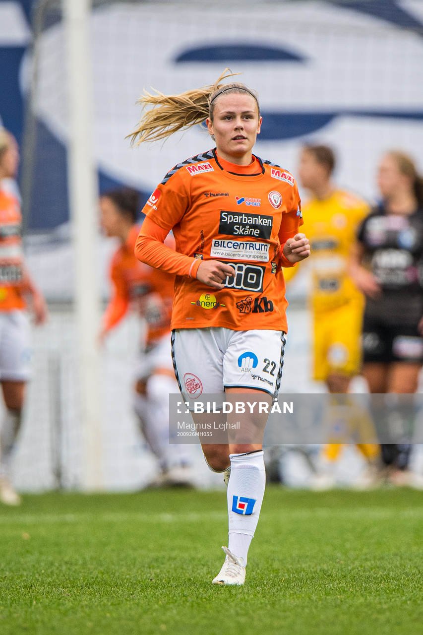 Kristianstads Maja Bodin