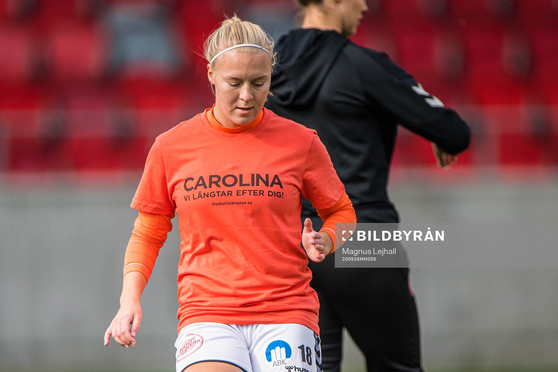 Kristianstads Jutta Rantala