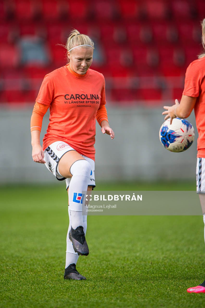 Kristianstads Jutta Rantala