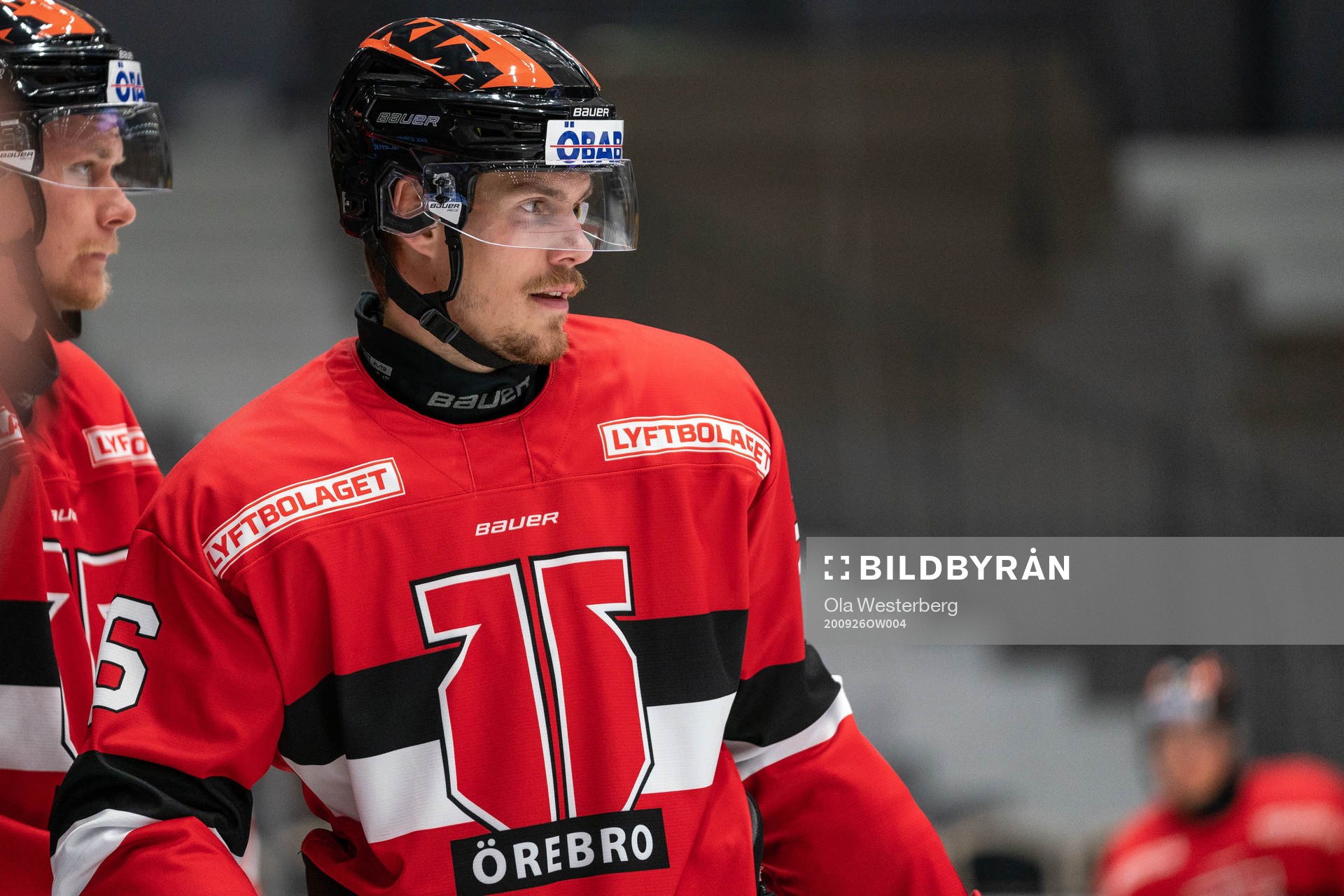 Örebros Emil Larsson