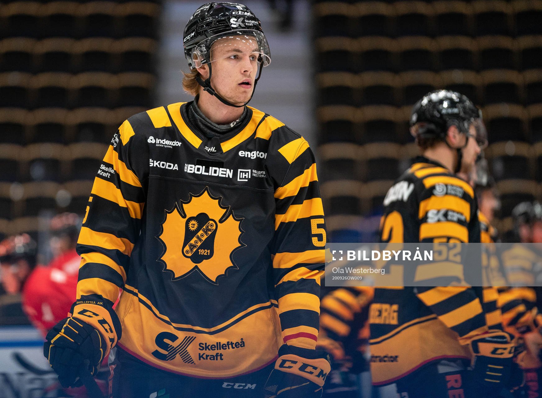 Skellefteås Philip Broberg