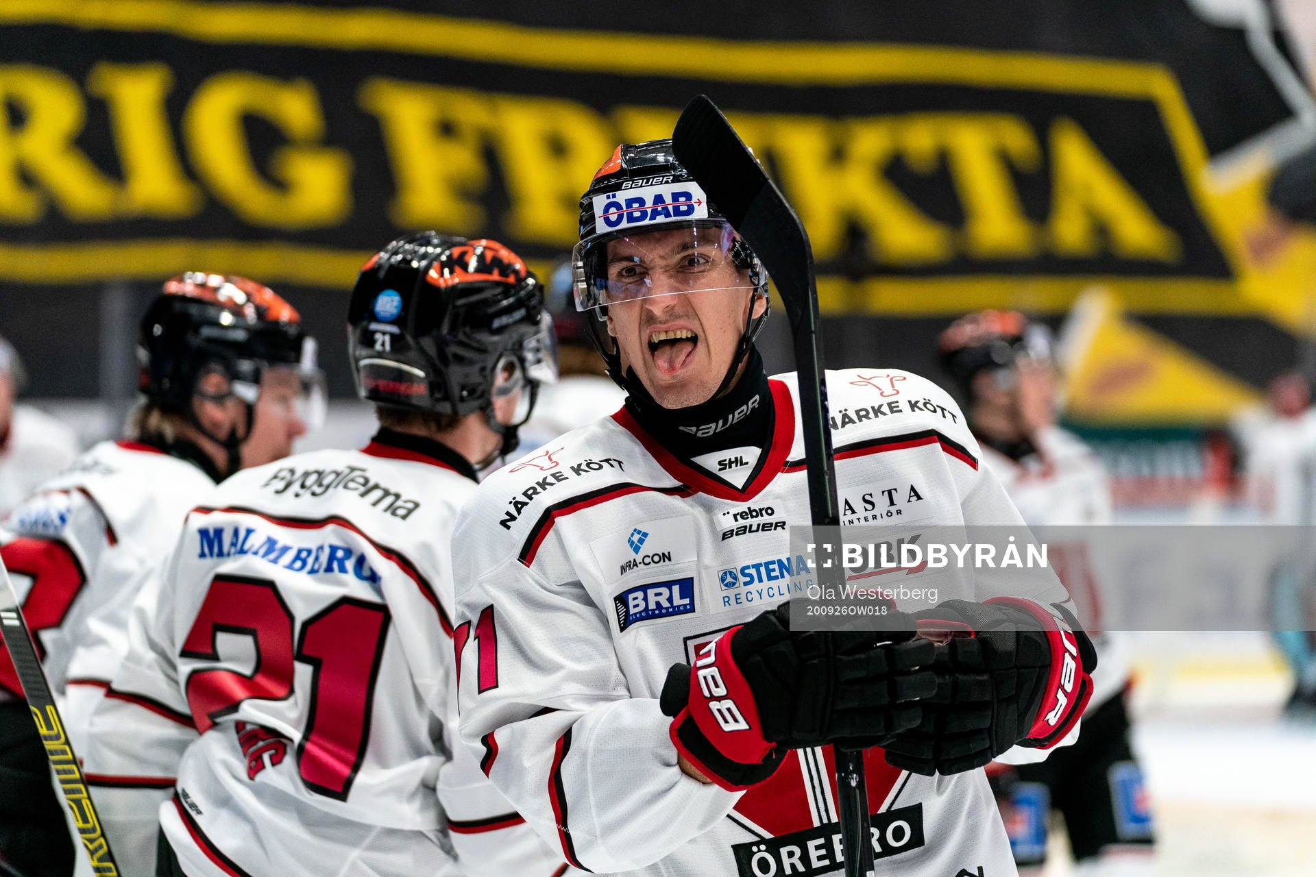 Örebros Borna Rendulic