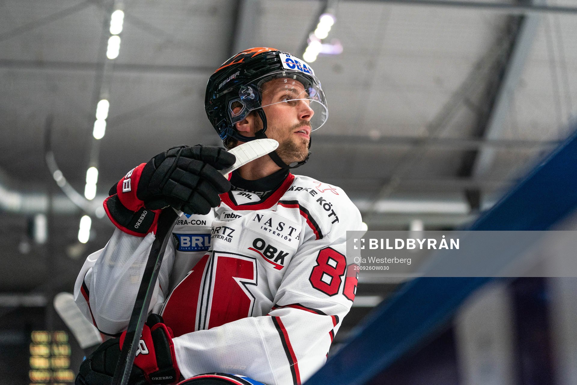 Örebros Mathias Bromé